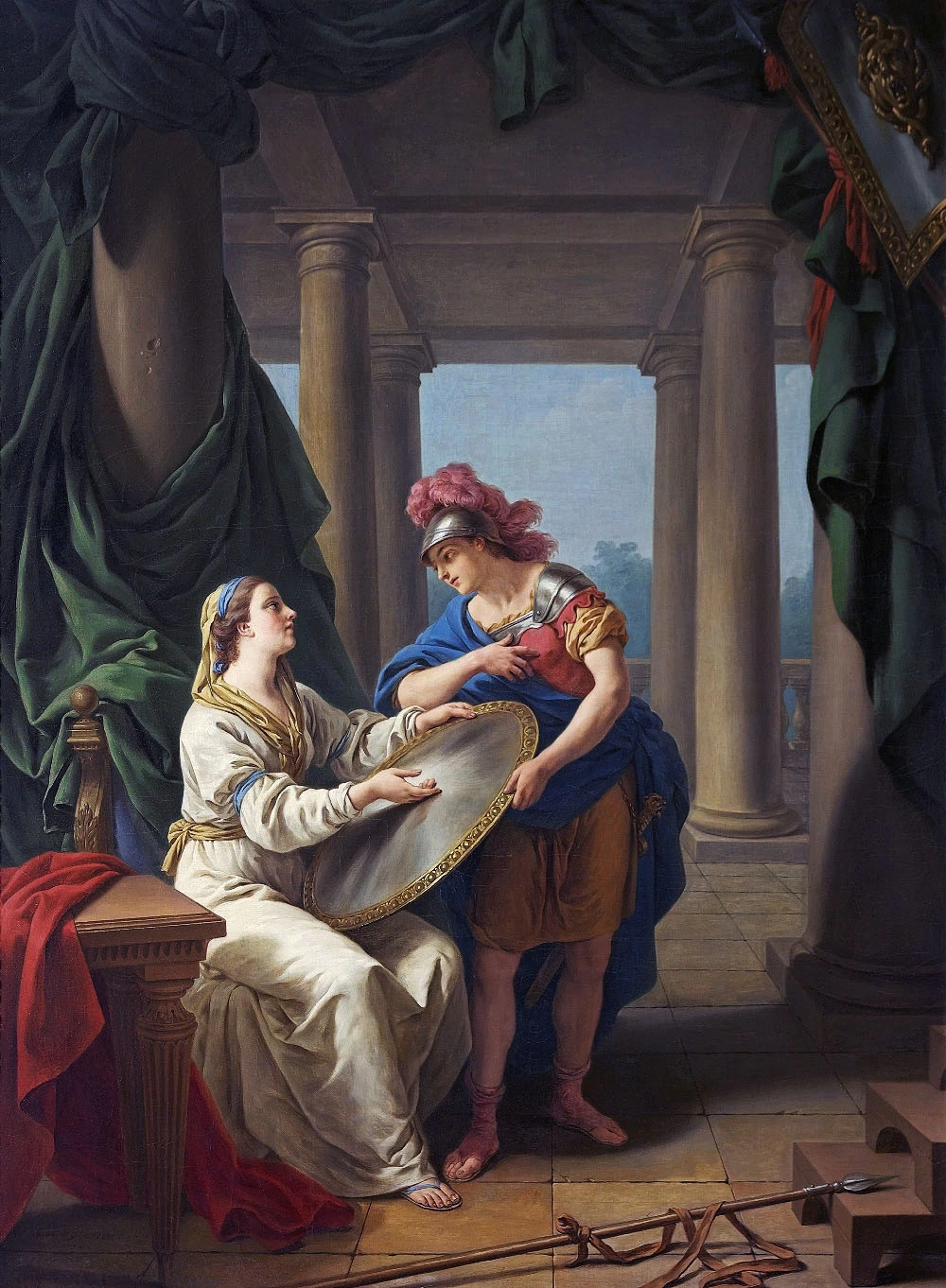 La madre spartana - National Trust